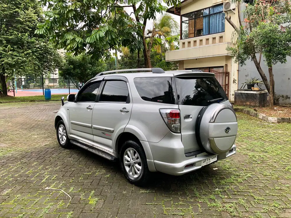 Daihatsu Terios TX Adv AT 2012 TDP.5JT