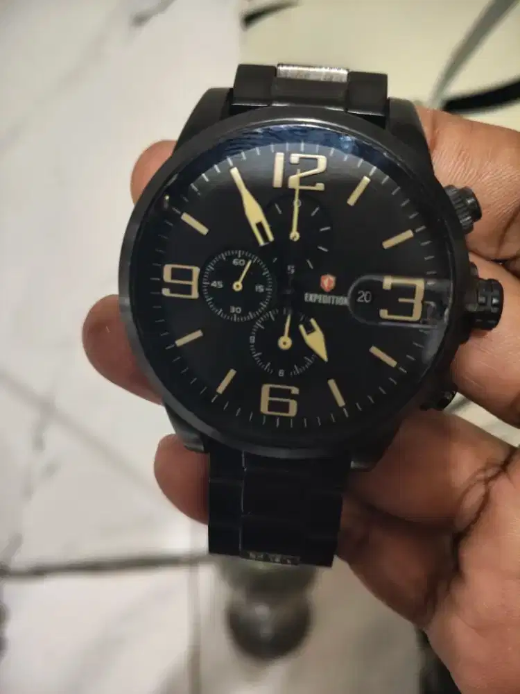 Jam tangan Expedition