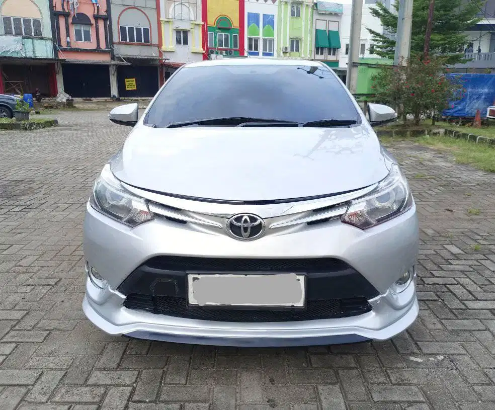 Toyota vios g 2014 matic