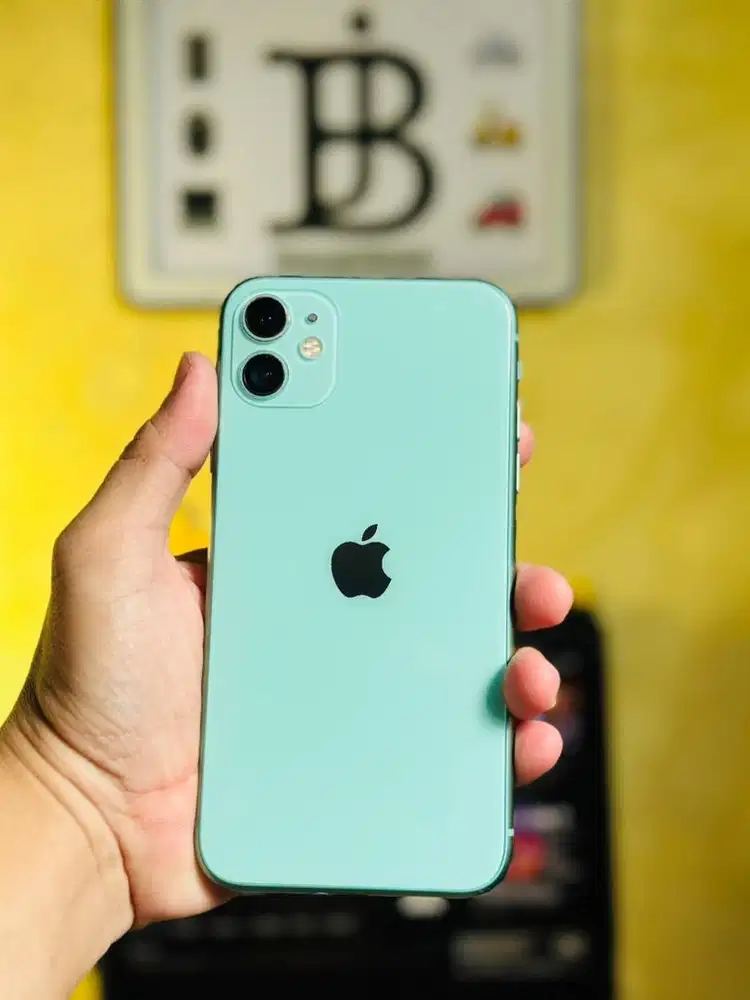 iPhone 11 128gb mulus jual cepaat