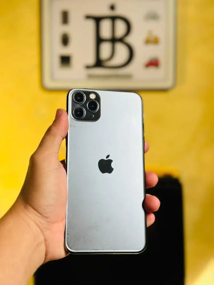 iPhone 11 ProMax Resmi Kemenperin sama ibox