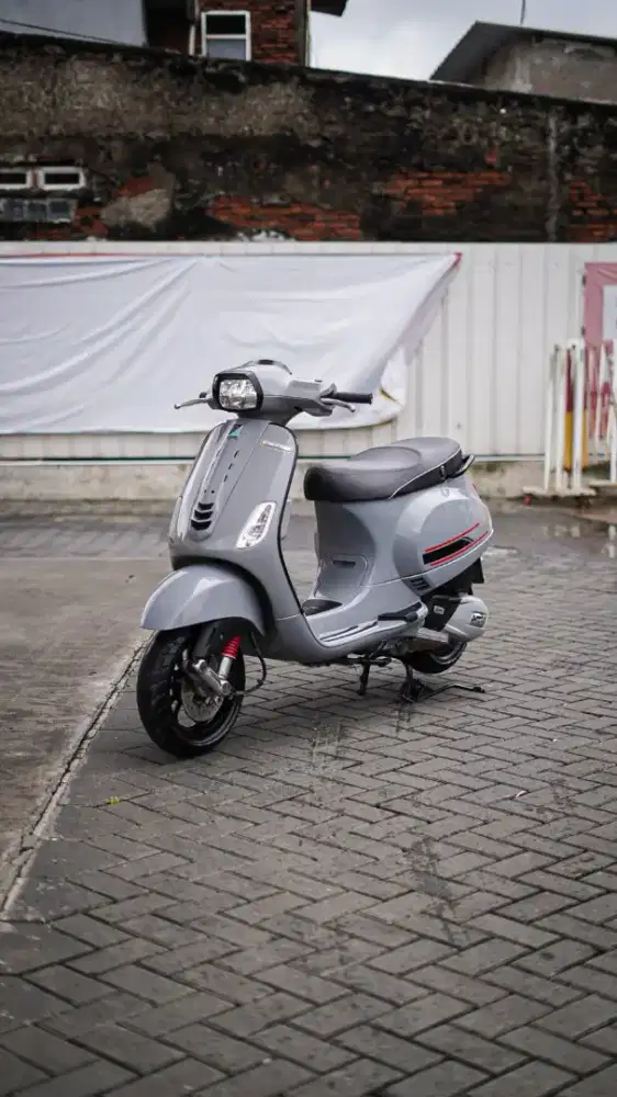 PIAGGIO VESPA S 125 IGET FACELIFT 2022