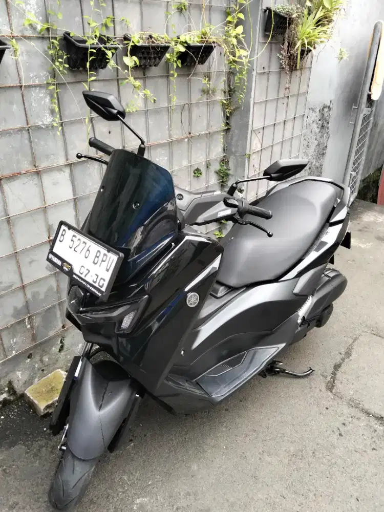 Yamaha NMAX Neo Standar Kunci Tahun 2025 bln 07 gress