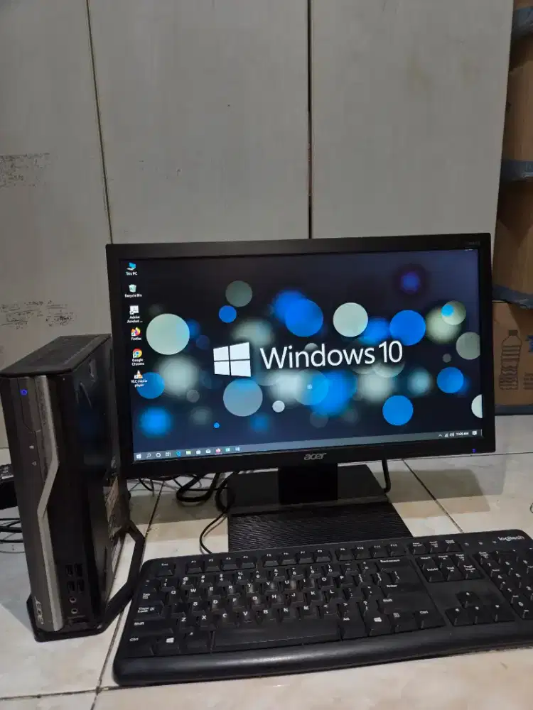 Komputer mini PC core i5 siap pakai jos