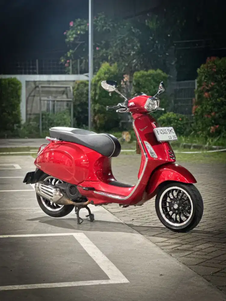 PIAGGIO VESPA SPRINT S 150 IGET ABS 2021