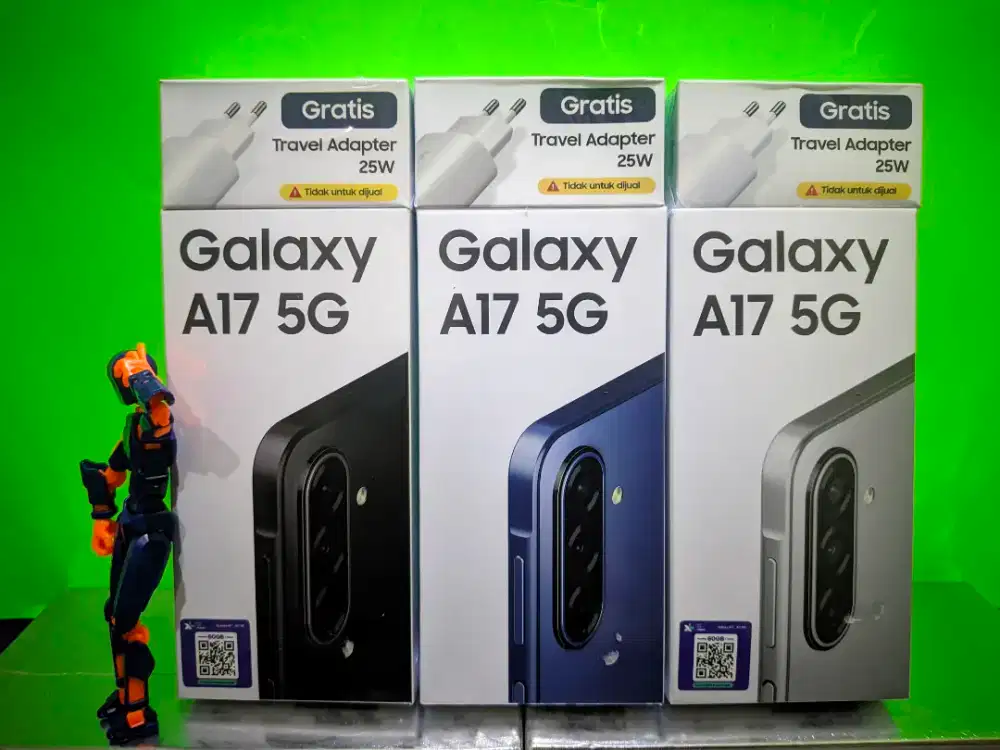 Samsung a17 5G 8/256