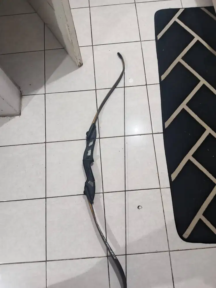 Busur Panah Junxjing F115 Black 50