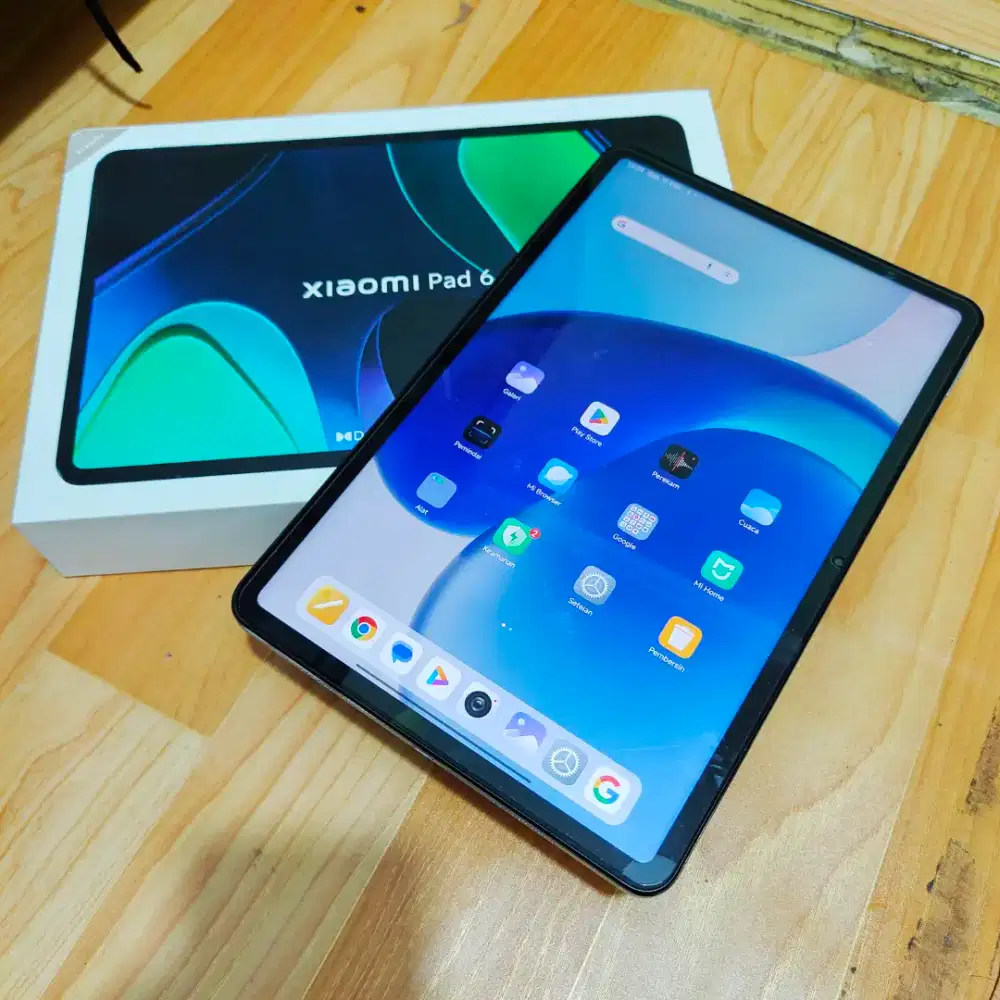 Xiaomi Pad 6 8/256gn full ori