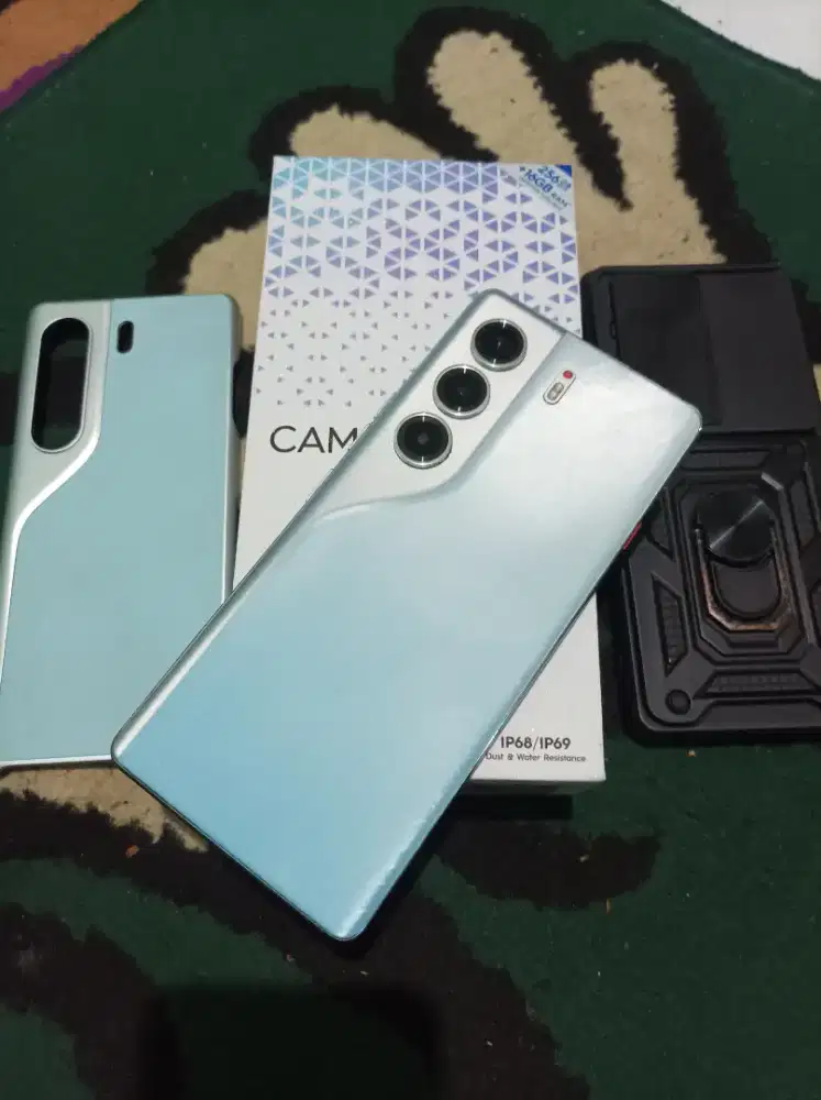 Tehno common 40pro 5G 8/256