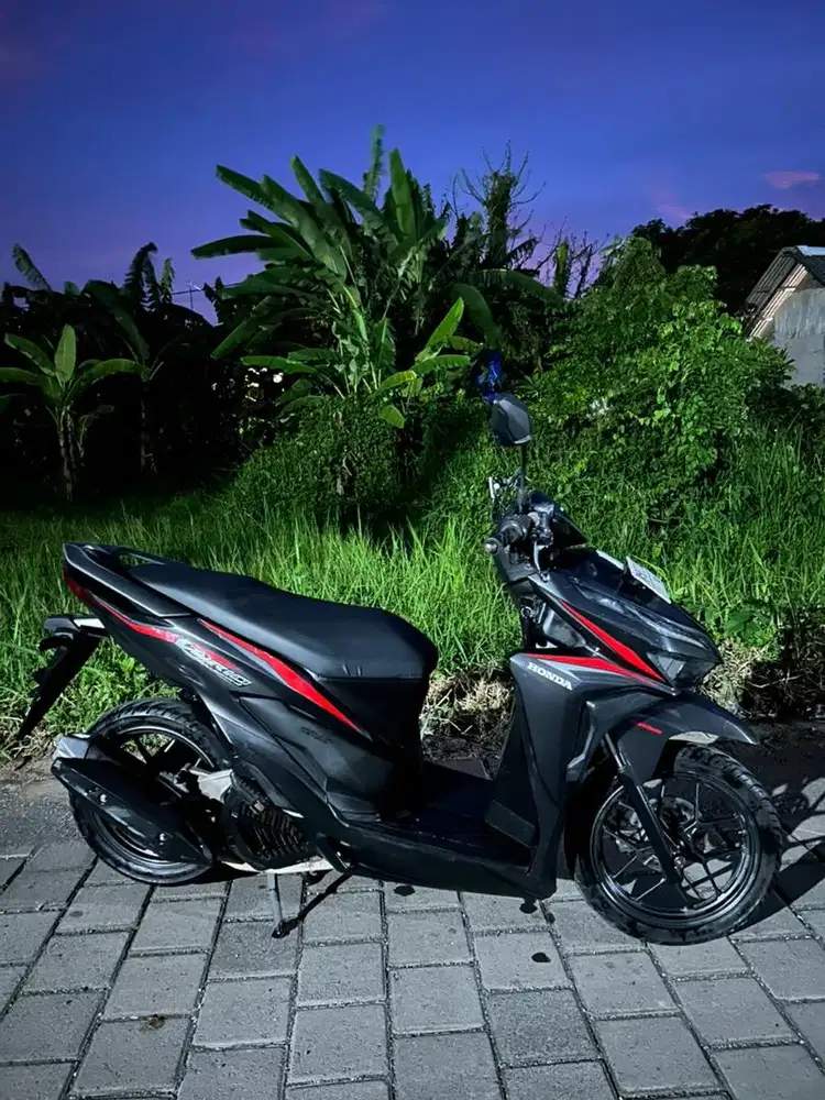 BUC VARIO 2018 ISS Double Key