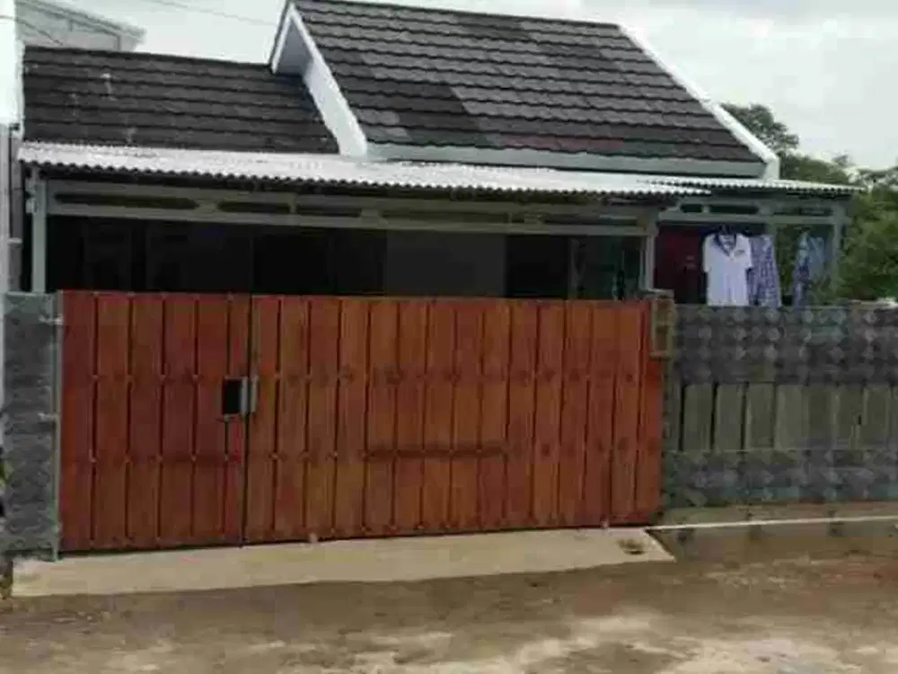 Rumah Sejuk Minimalis Semi Furnished di Sindang Panon Banjaran