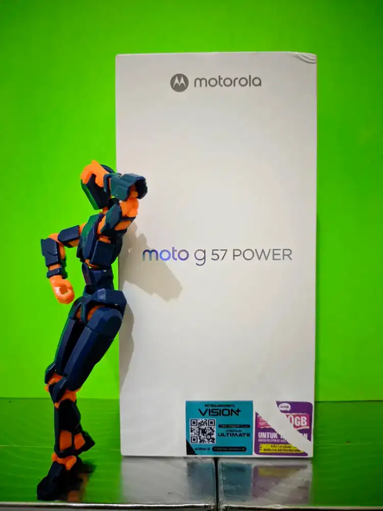 Motorola G57 power 5G 8/256