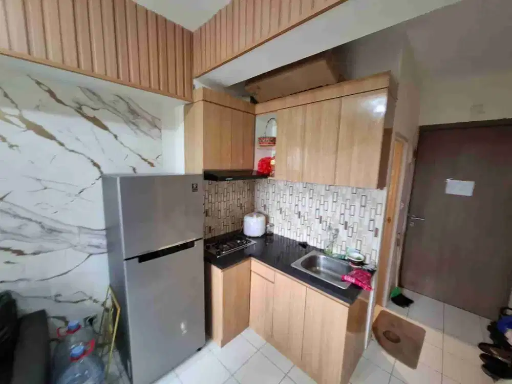 Di jual Apartment 2 kamar tidur lokasi strategis di podomoro golf view cimanggis