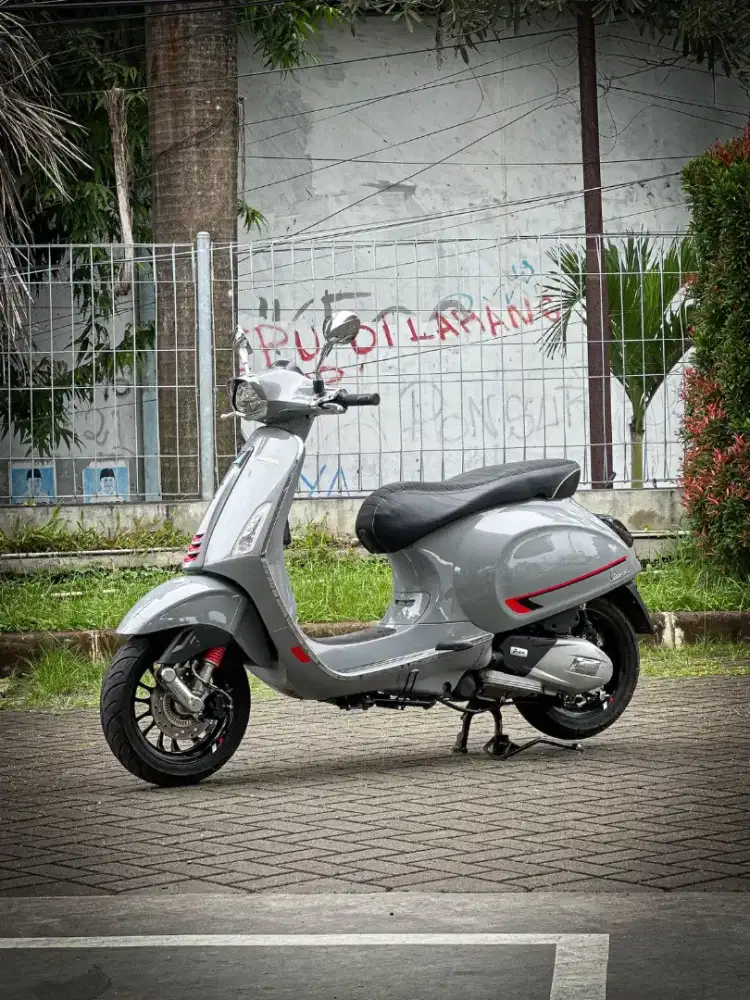 PIAGGIO VESPA SPRINT S 150 IGET ABS 2021