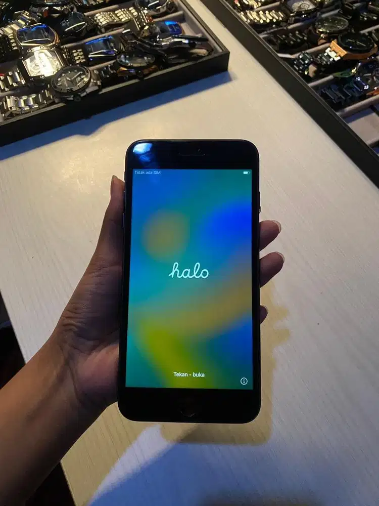 Ip 8+ 64GB BH89% Murah Mulus