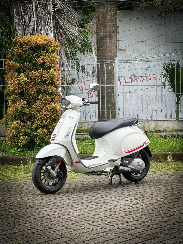 PIAGGIO VESPA SPRINT S 150 IGET ABS 2022