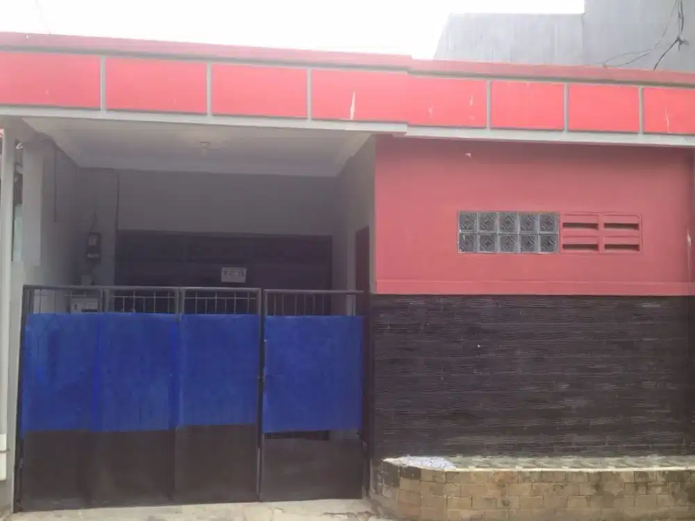 Rumah siap huni lokasi kabupaten Tangerang