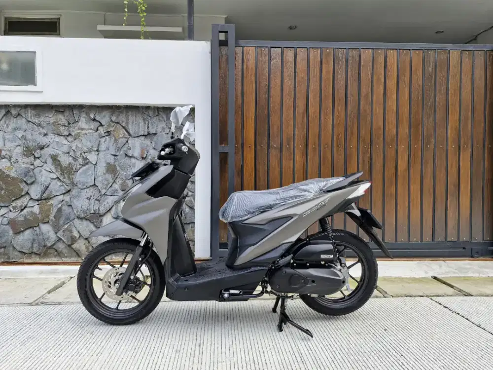 DP HANYA 999K AJA⁉️HONDA SCOOPY PRESTIGE TH 2025
