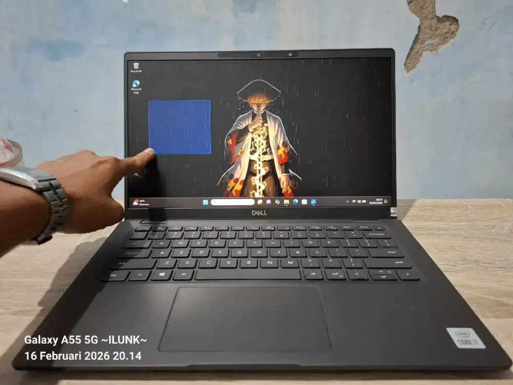 Laptop Dell Latitude 7410 i7 Gen 10/Touchscreen