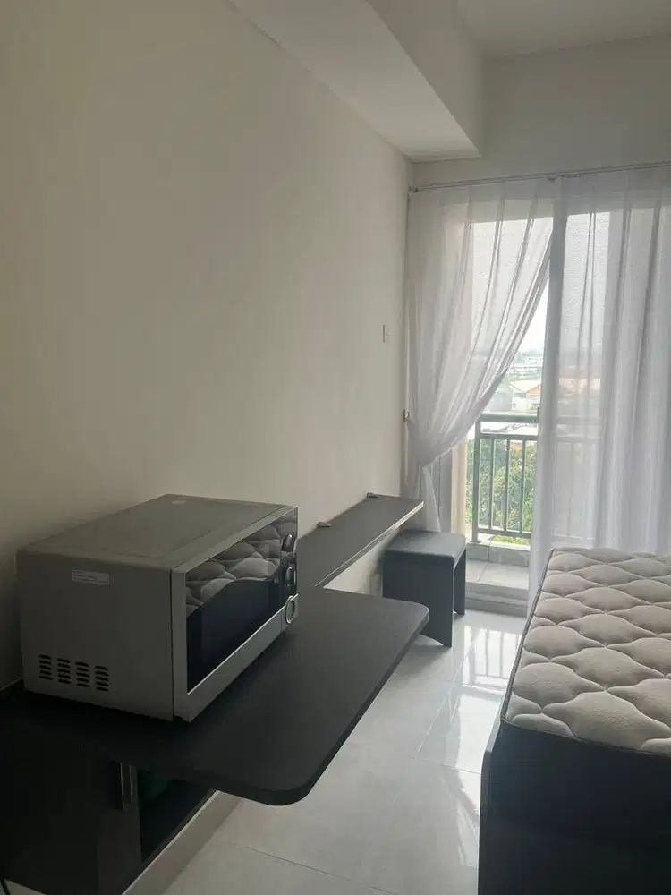 Apartemen akasa pure living bsd city