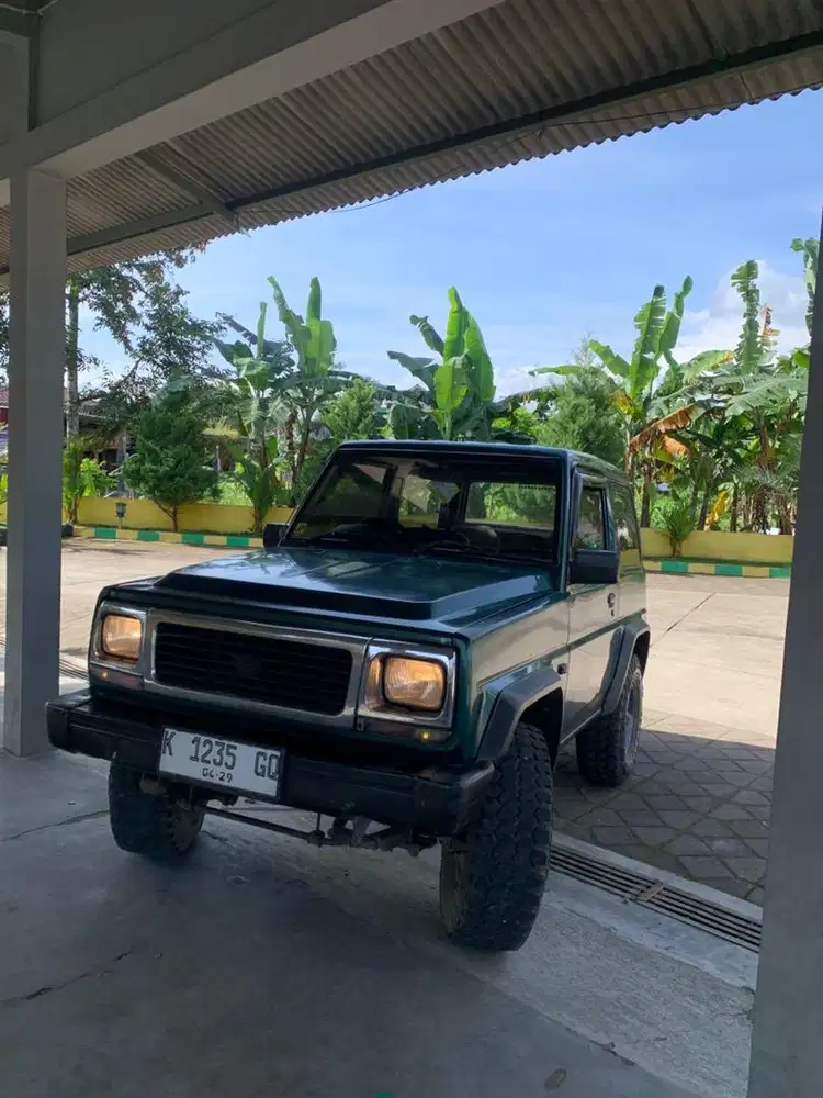 daihatsu feroza 1995