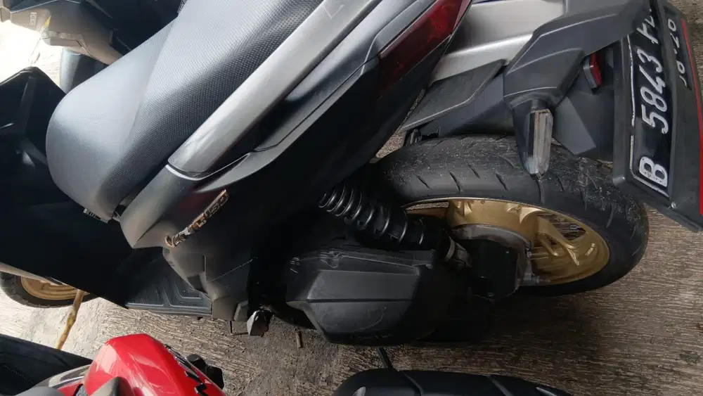 adu cpt aj HONDA vario 150 2021 KEYLESS