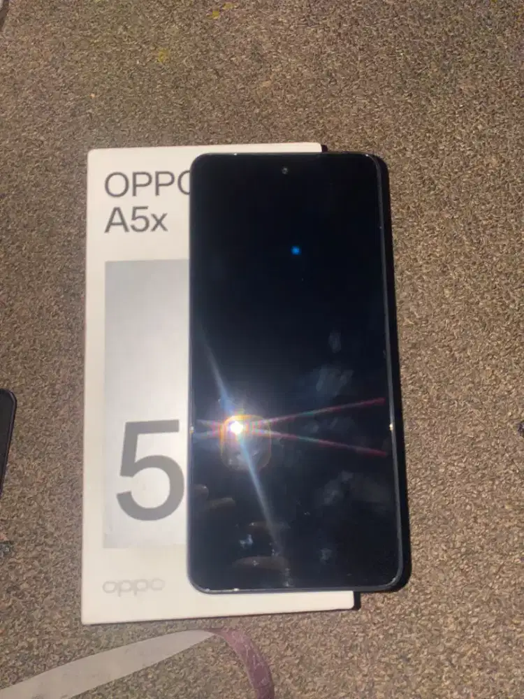 OPPO A5X RAM 4/128