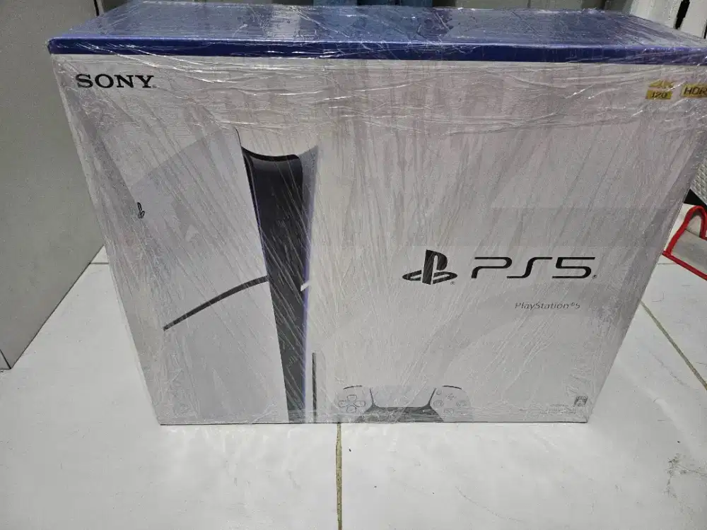 Ps5 disc version new