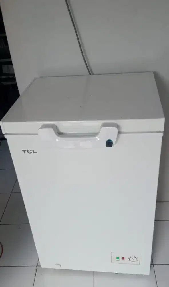 FREEZER TCL 100 LITER