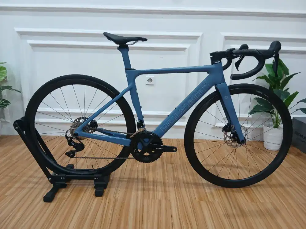 ROADBIKE POLYGON HELIOS A7 2025 SIZE XS SECOND GOOD CONDITION