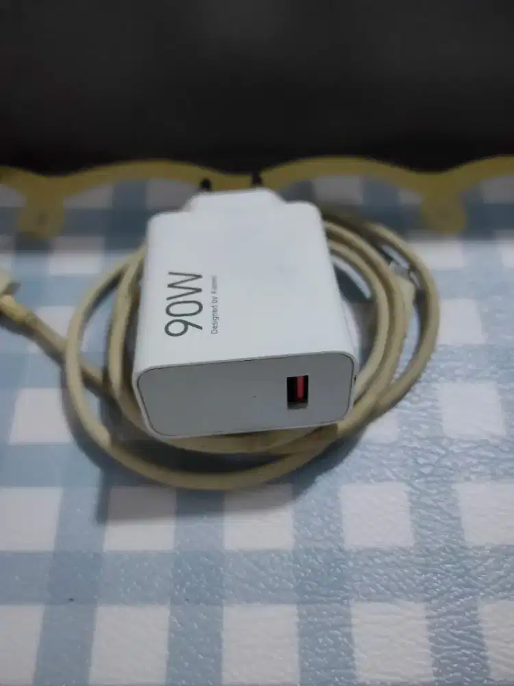 Charger Xiaomi Ori 90 Watt