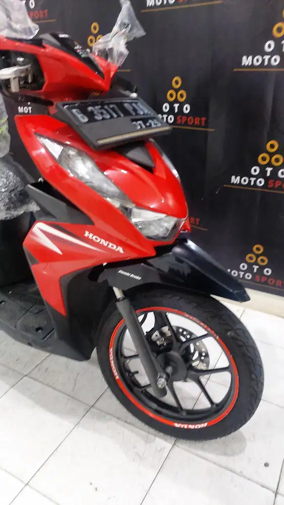 gercep selagi ada honda beat 2020