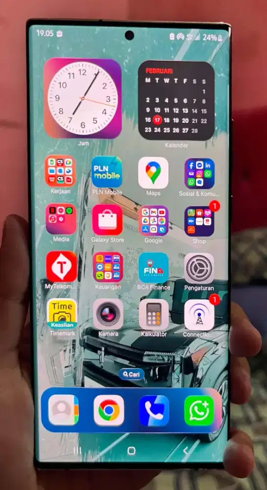 Samsung Galaxy Note 20 Ultra 8+8/256