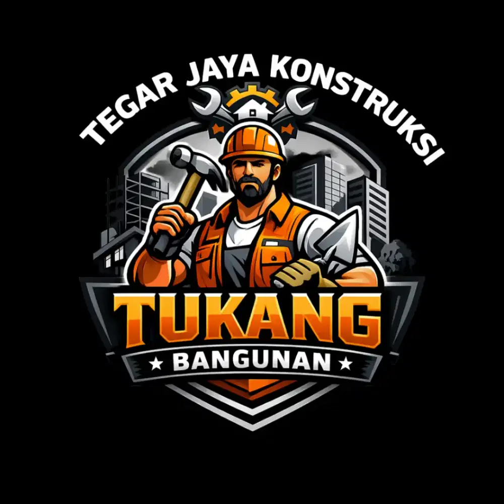 TUKANG BANGUNAN tegar jaya konstruksi