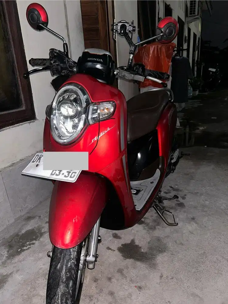 Scoopy ISS Remote 2020