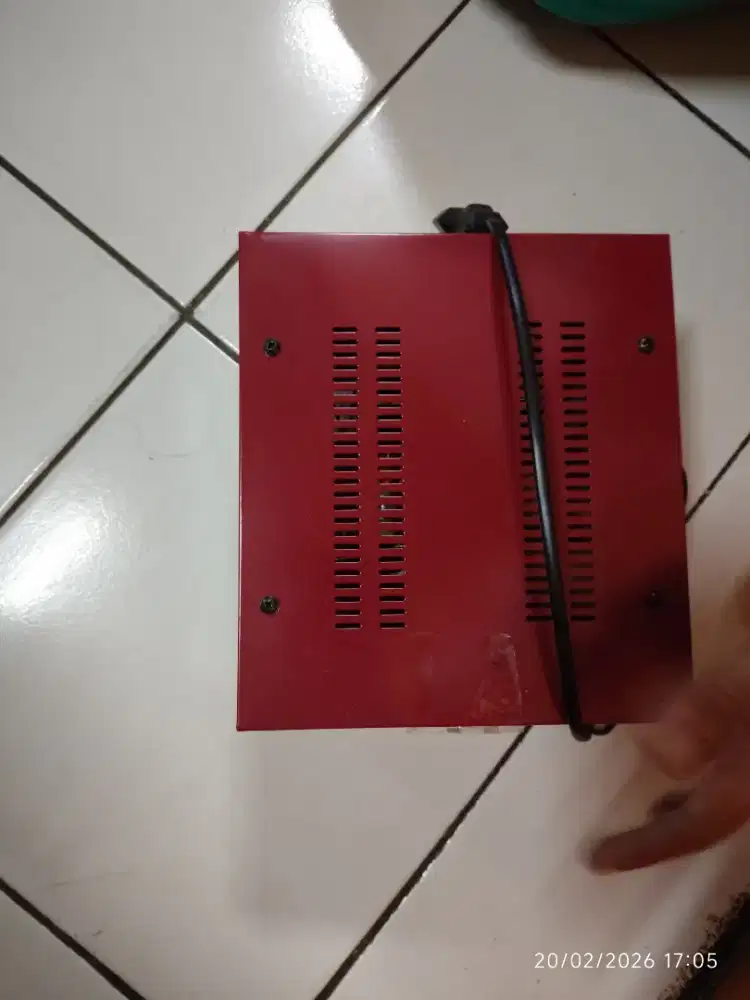 stabilizer matsunaga 500n