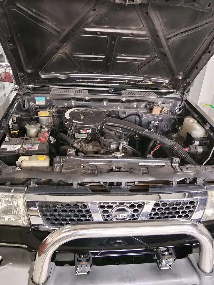 Nissan Terrano 2004 Bensin