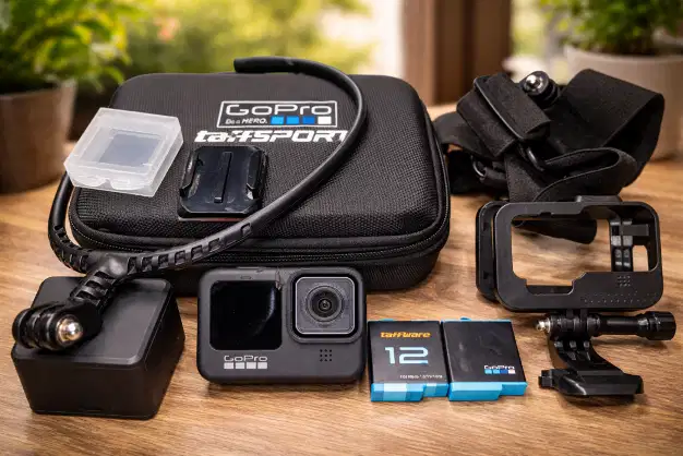 GoPro Hero 9 Black Muantap