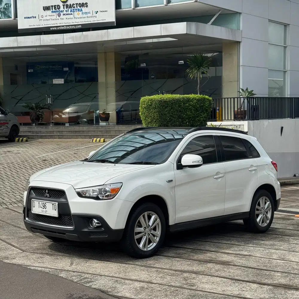 Mitsubishi Outlander Sport 2012 Bensin