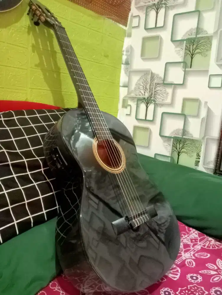 Valencia Klasik Elektrik Original Joss