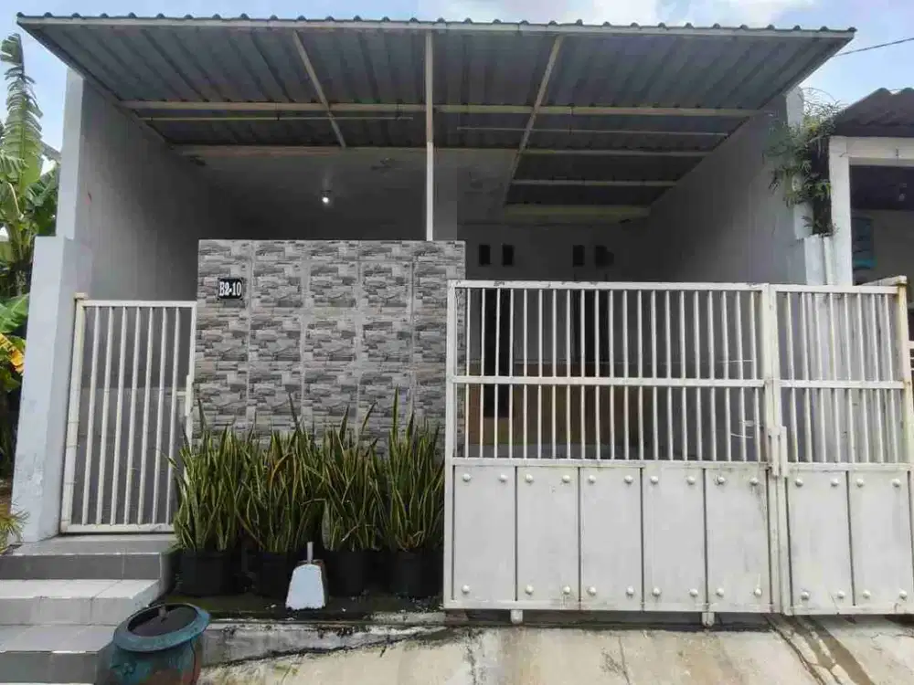 Disewakan Rumah 1 lantai di Buduran