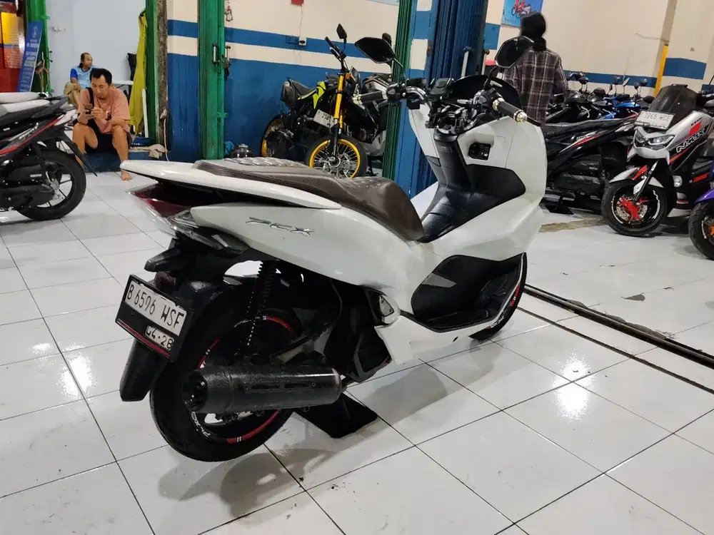 HONDA PCX 150 #2018 Siap Pakai