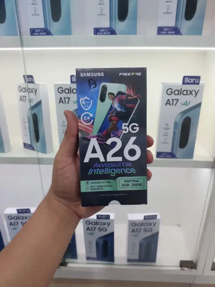 Samsung Galaxy A26 5G