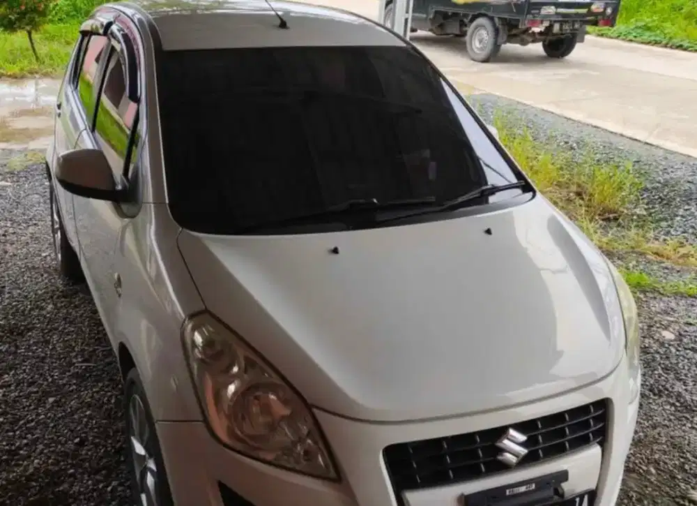 Dijual Suzuki Splash