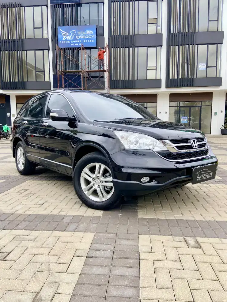 CR-V 2.4 MURAH BANGET PERAWATAN SELALU DIHONDA, CUMA 100JT KECIL!!
