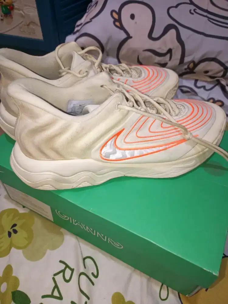 Nike Giannis Immortality 4 EP( KHAKI)