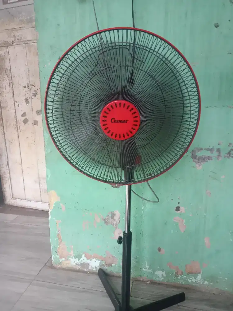 Kipas angin cosmos 16 inch normal kenceng
