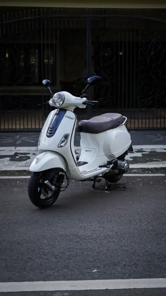 PIAGGIO VESPA LX 150 3V 2013