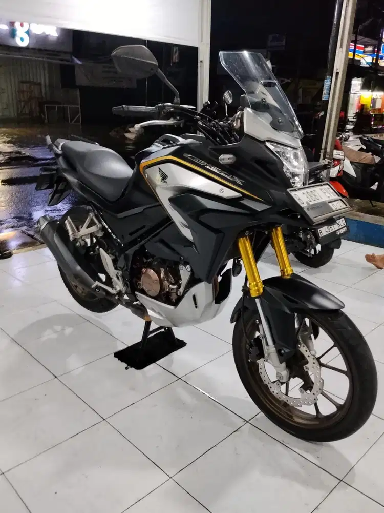 Honda cbx 150 cc 2022 pajak hidup