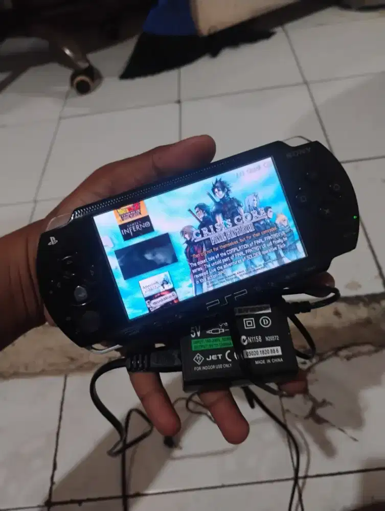 Play Station Portable PSP 1000